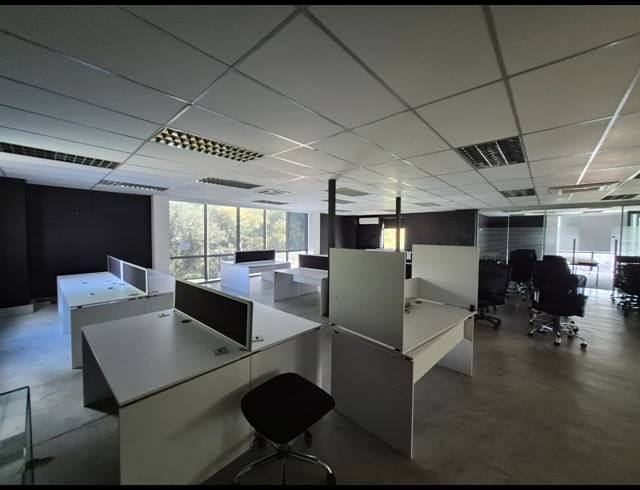520M² OFFICE TO LET IN SANDTON CENTRAL